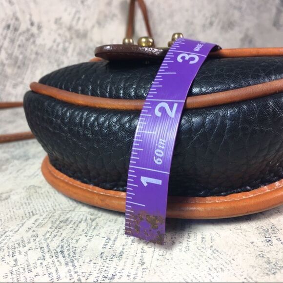 Dooney & Bourke Vintage Cavalry Belt Bag - Picture 13 of 13